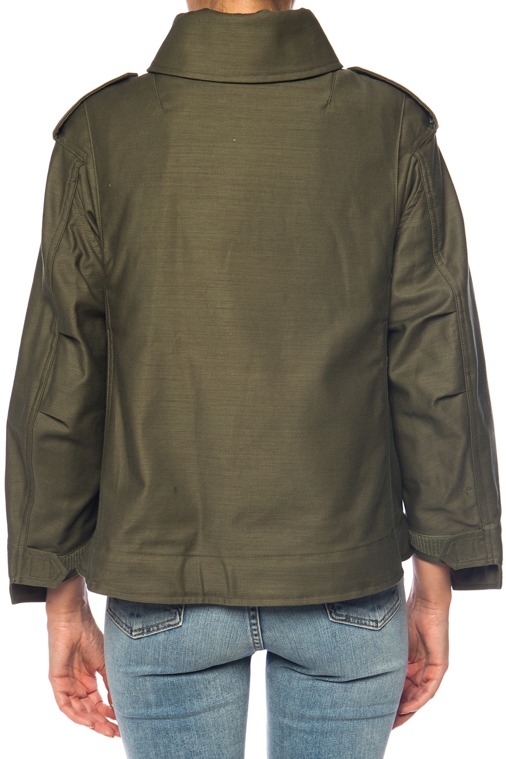 Comme des 2025 garcons military jacket